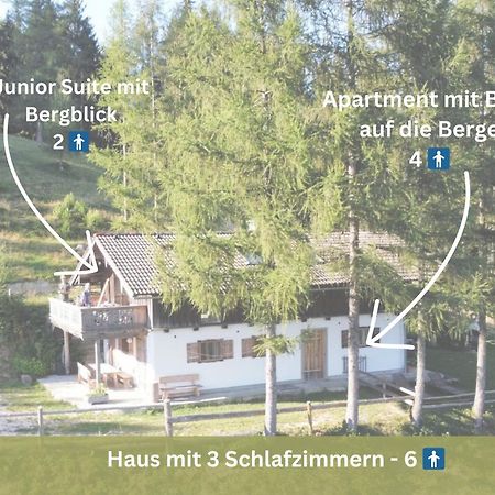 Kreitalm - Kraftplatz Im Salzkammergut Neukirchen  Eksteriør bilde
