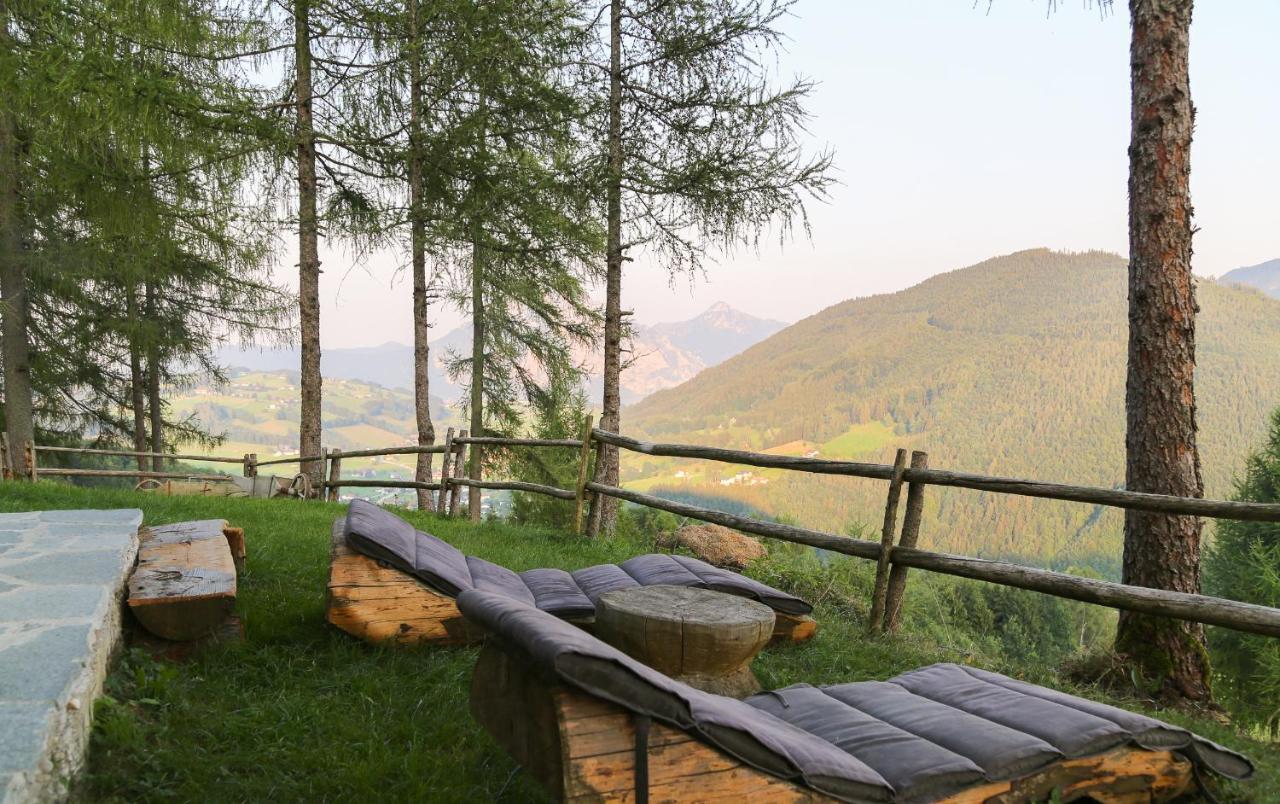 Kreitalm - Kraftplatz Im Salzkammergut Neukirchen  Eksteriør bilde